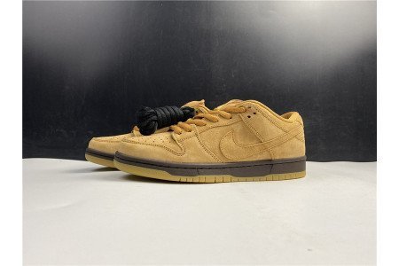 Nike SB Dunk Low Pro ?Wheat Mocha
