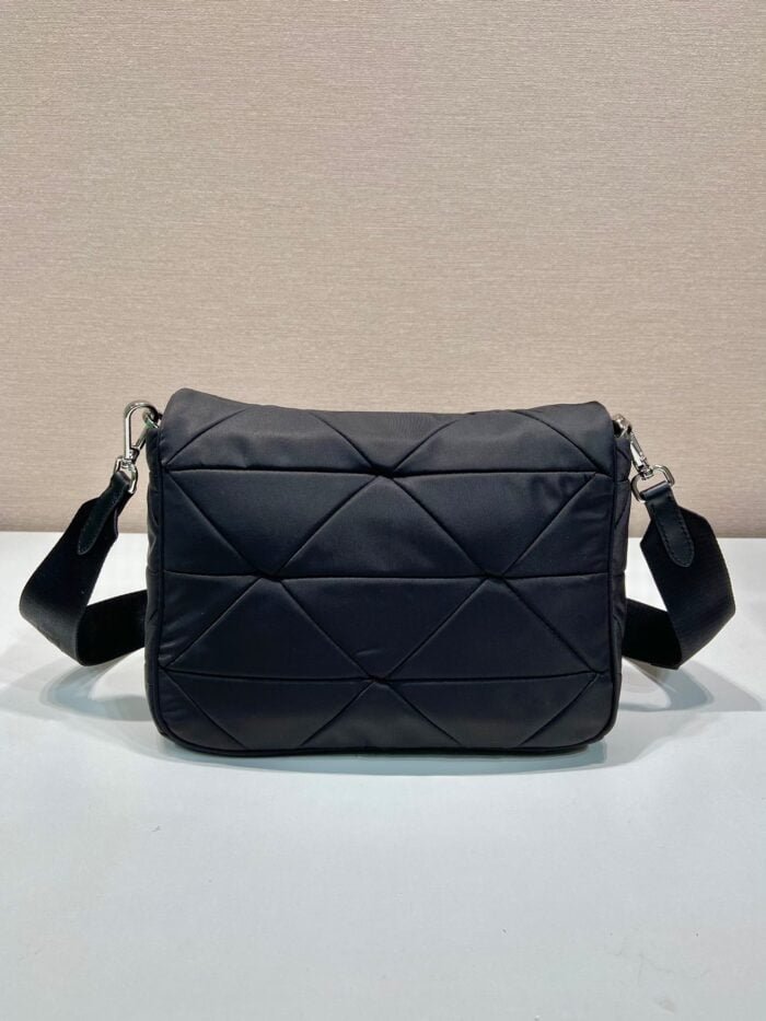 Prada nylon Three-piece set shoulder bag 1bd290 size: 24*24*8.5cm
