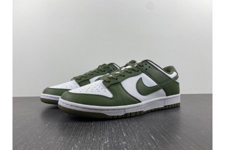 Nike Dunk Low Medium Olive