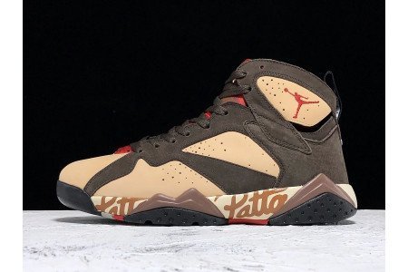 JORDAN 7 RETRO PATTA SHIMMER