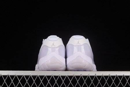 Jordan 11 Retro Low Pure Violet
