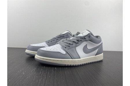 Air Jordan 1 Low Vintage Grey