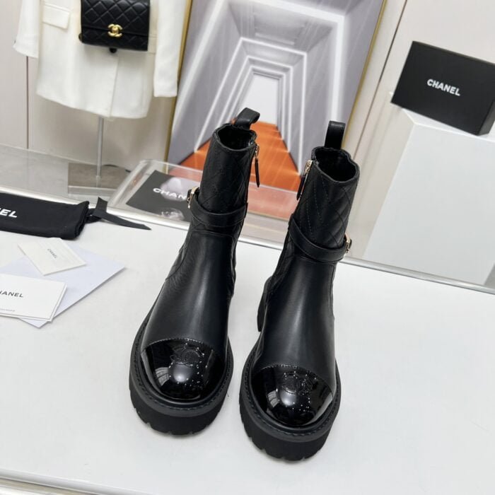 Chanel Ankle boots size: 35-40(40 can be customized)