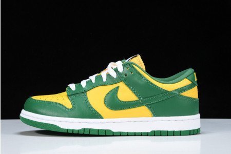 NIKE DUNK LOW SP ?Brazil?
