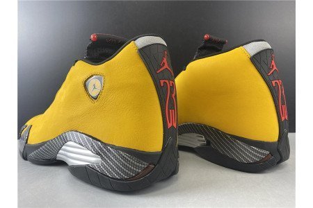AIR JORDAN 14 ?FERRARI?