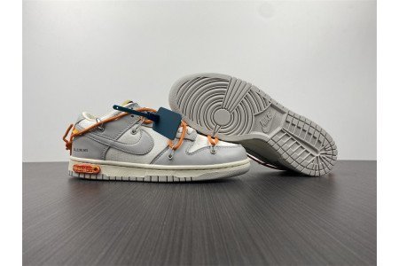 Nike Dunk Low OW Lot 44