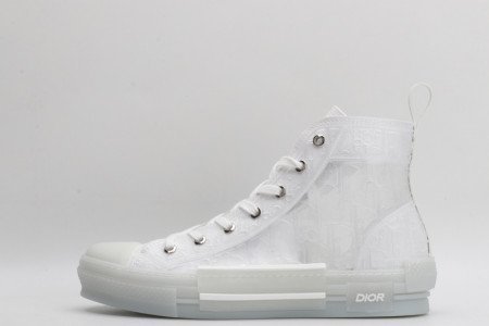 DIOR B23 HIGH SNEAKERS