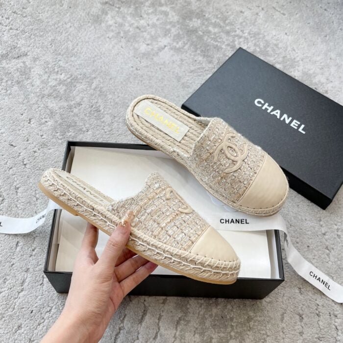 Chanel fisherman flip flops Size:35-39(34、40、41、42 should be customized)