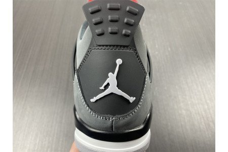 Air Jordan 4 ?Infrared?