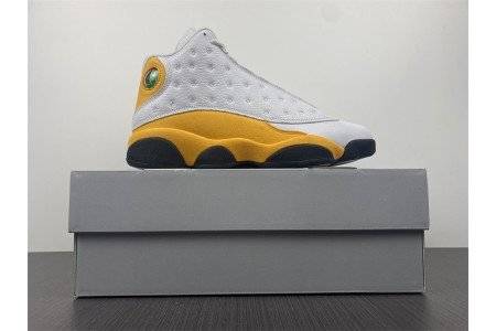 Air Jordan 13 ?Del Sol?