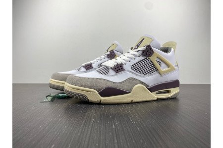 A Ma Maniere x Jordan 4 FREE GAME