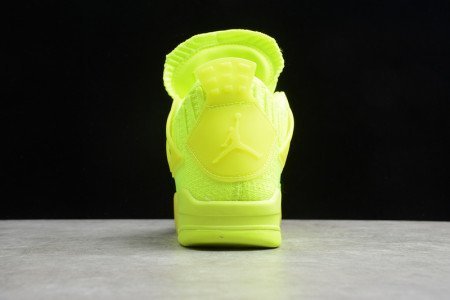 AIR JORDAN 4 FLYKNIT VOLT