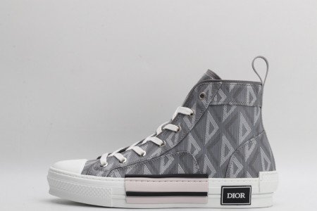 DIOR B23 HIGH SNEAKERS