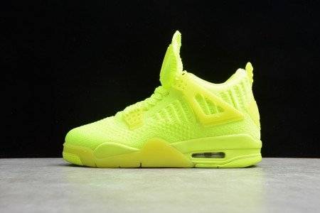 AIR JORDAN 4 FLYKNIT VOLT