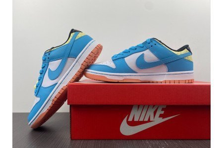 Nike Dunk Low Kyrie Irving Baltic Blue