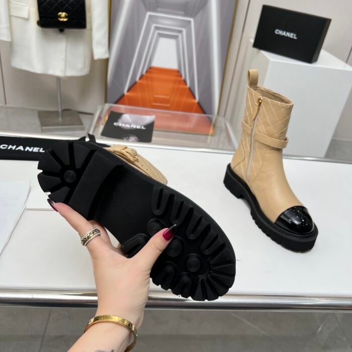Chanel Ankle boots size: 35-40(40 can be customized)