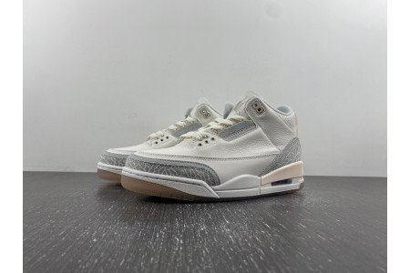Air Jordan 3 Craft ?Ivory?