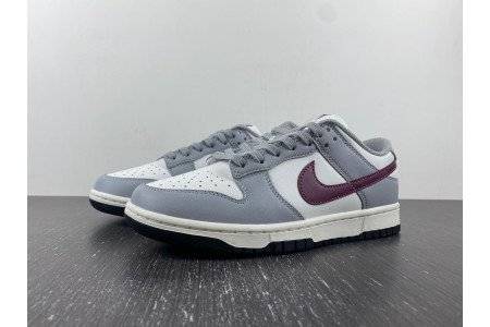 Nike Dunk Low Pale Ivory Redwood