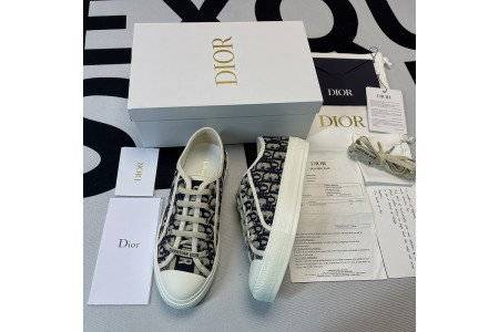 WALK’N’DIOR PLATFORM SNEAKER