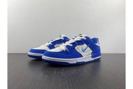 Nike Dunk Low Disrupt 2 University Blue