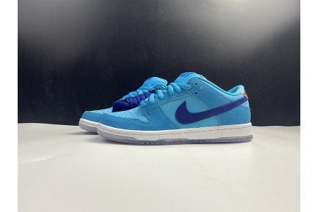 Nike Dunk  SB Low ?Blue Fury?