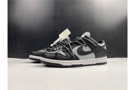 OW x Nike Dunk Low