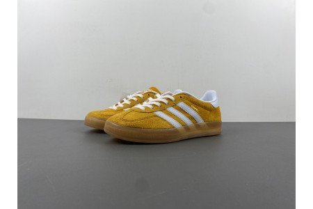 adidas Originals Gazelle Indoor Yellow