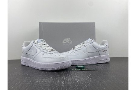 Nike Air Force 1 Travis Scott Low ’07 White