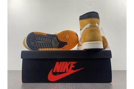 Air Jordan 1 High Element Gore-Tex Light Curry