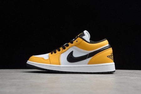 WMNS AIR JORDAN 1 LOW ‘LASER ORANGE’