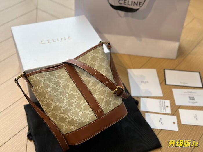 CELINE presbyopia bucket bag