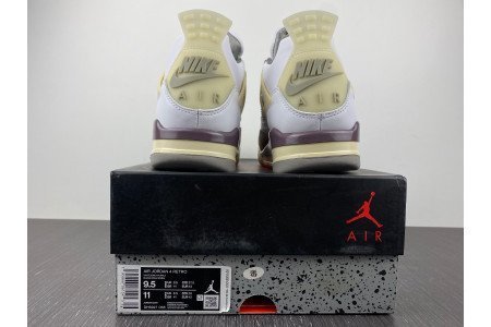A Ma Maniere x Jordan 4 FREE GAME