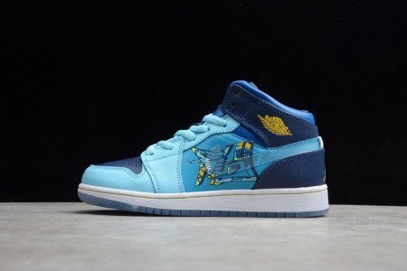 JORDAN 1 MID FLY