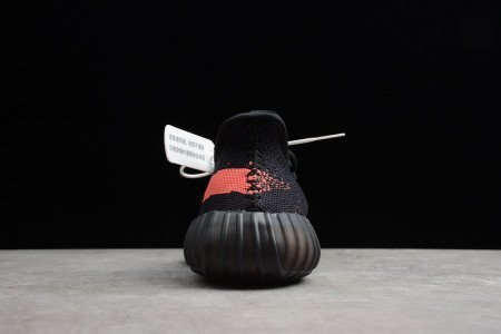 ADIDAS YEEZY BOOST 350 V2 CORE BLACK RED