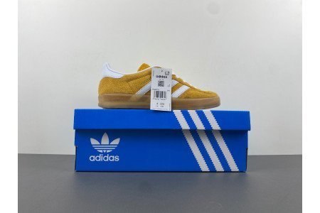 adidas Originals Gazelle Indoor Yellow