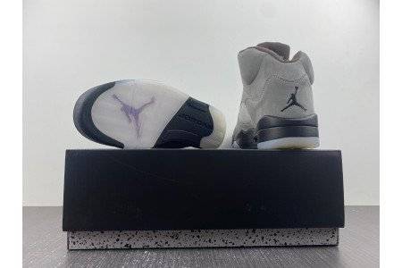 A Ma Mani?re x Air Jordan 5 ?Light Bone?