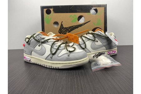 Nike Dunk Low OW Lot 22