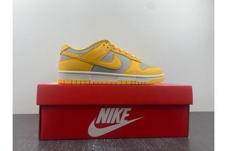 Nike Dunk Low Citron Pulse