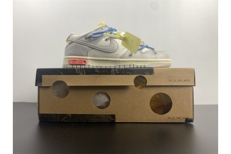 Nike Dunk Low OW Lot 5