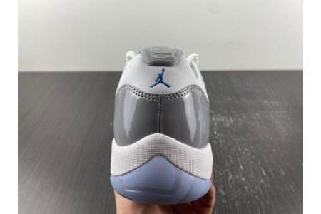 Air Jordan 11 Low ?Cement Grey?