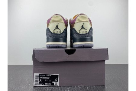 Air Jordan 3 Winterized Archaeo Brown