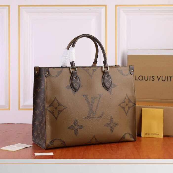 Louis Vuitton / LV Onthego M45039 Size:35 * 27 * 14 cm