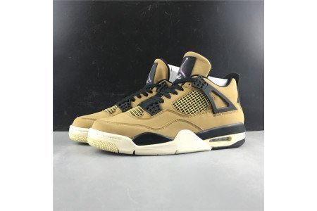 JORDAN 4 RETRO FOSSIL (W)