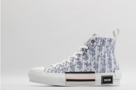 DIOR B23 HIGH SNEAKERS