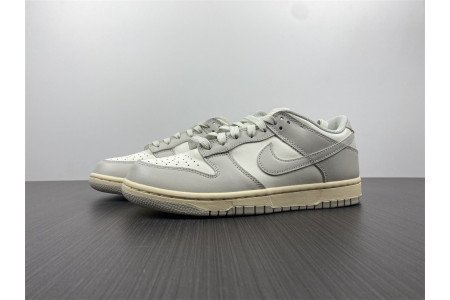 Nike Dunk Low Sail Light Bone