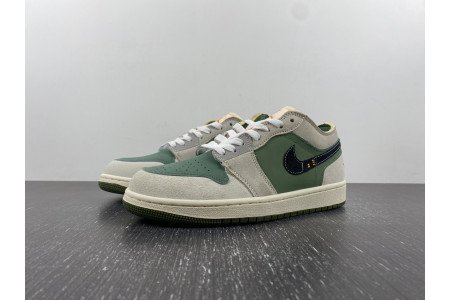 Air Jordan 1 Low Craft