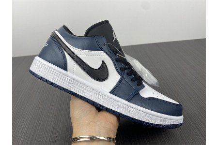 Air Jordan 1 Low Dark Teal