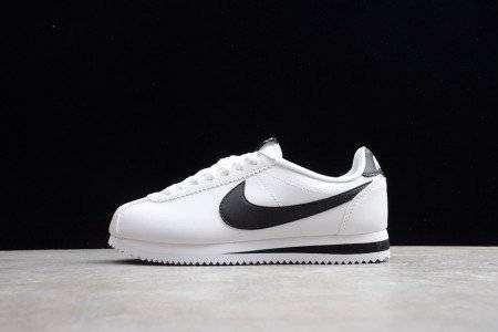 Nike Classic Cortez White Black