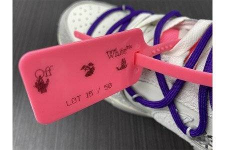 Nike Dunk Low OW Lot 15