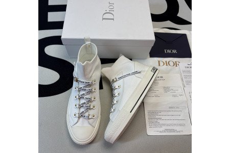 WALK’N’DIOR PLATFORM SNEAKER